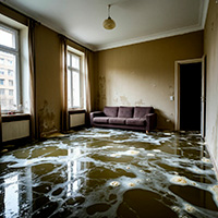Сушка помещений и квартир после затопления в Крыму